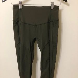 LULULEMON All The Right Places Legging